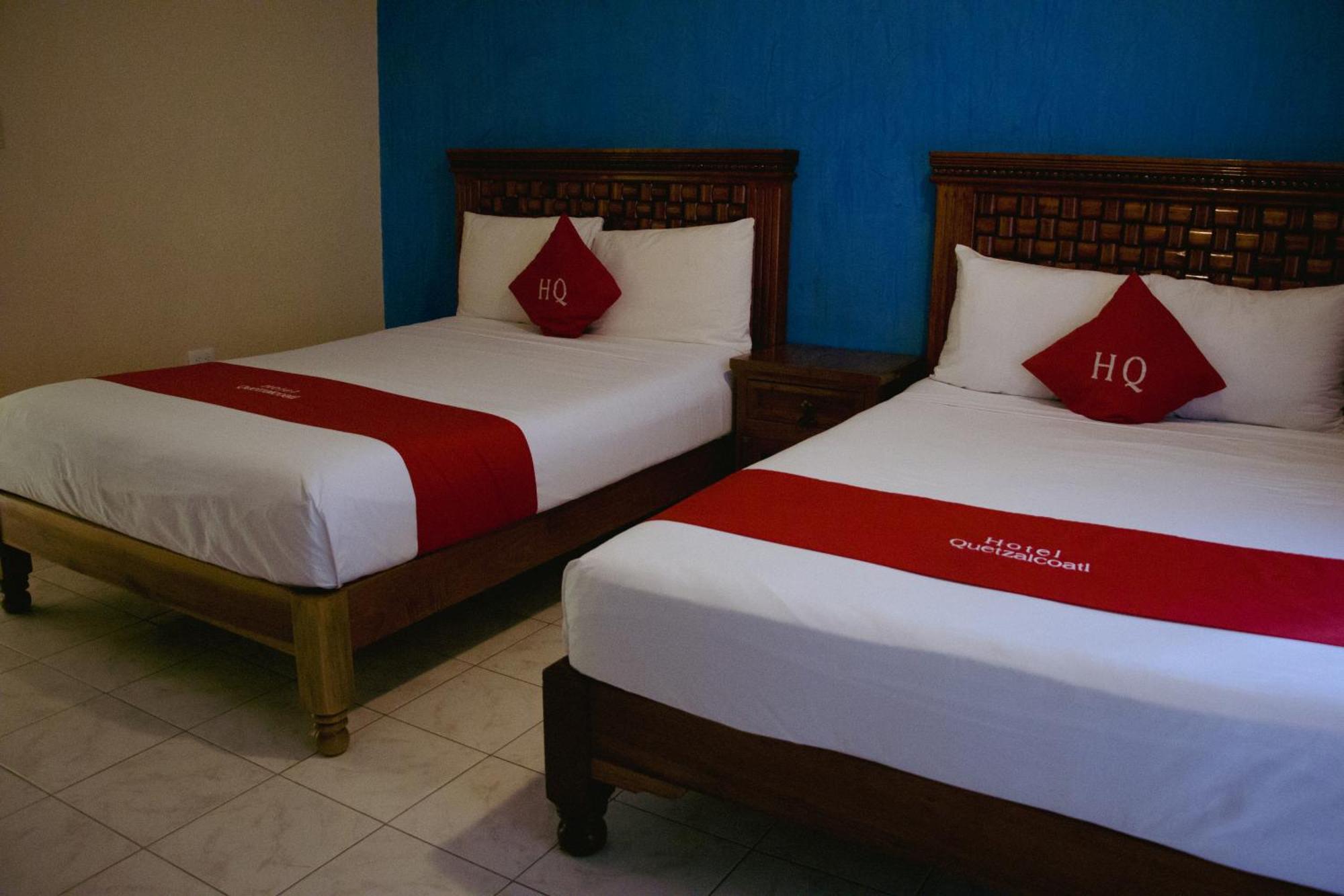 Hotel Quetzalcoatl Coatzacoalcos Exterior foto