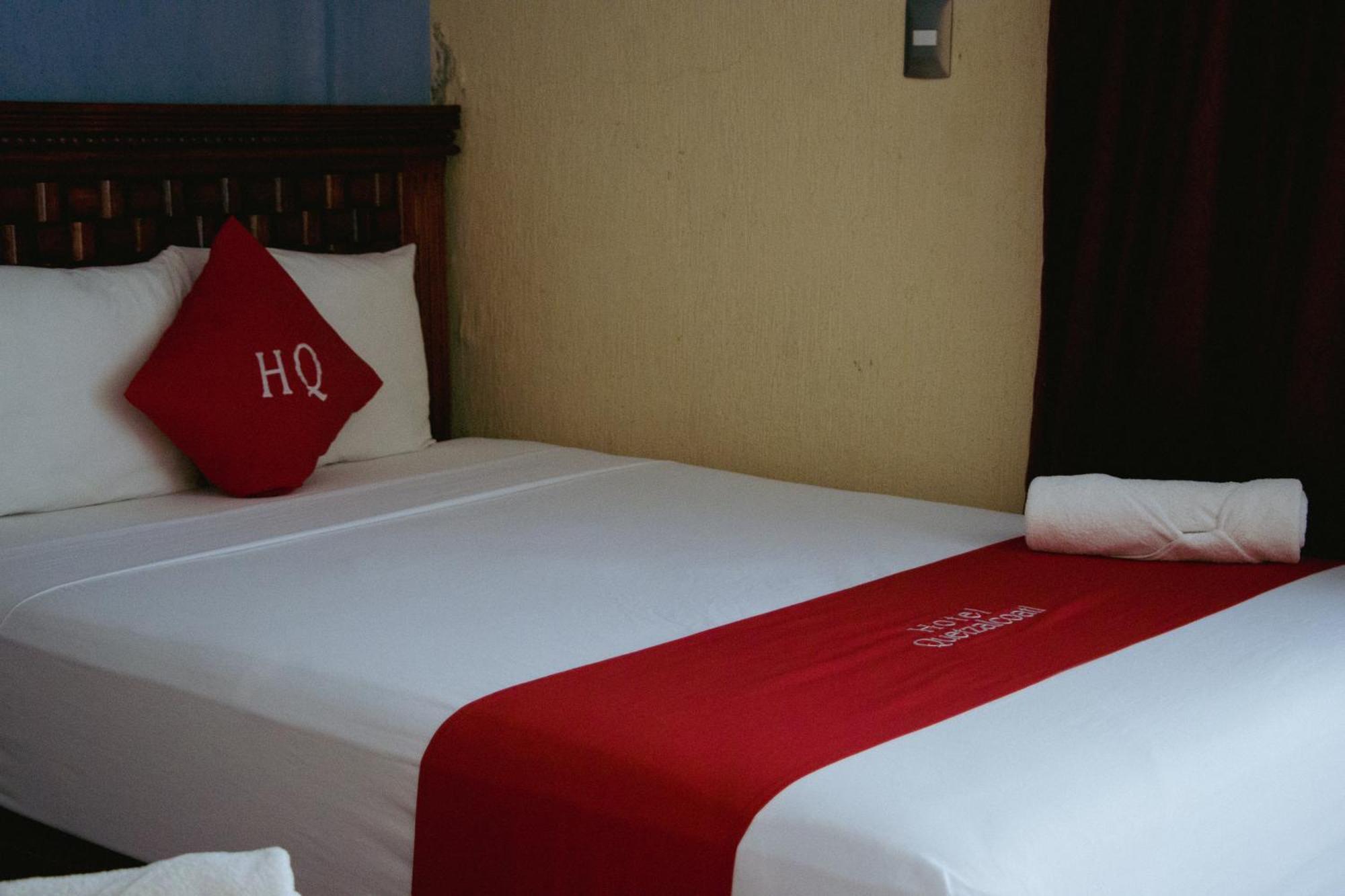 Hotel Quetzalcoatl Coatzacoalcos Exterior foto